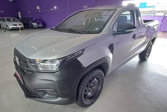 FIAT STRADA 1.3 FIREFLY FLEX ENDURANCE CS MANUAL